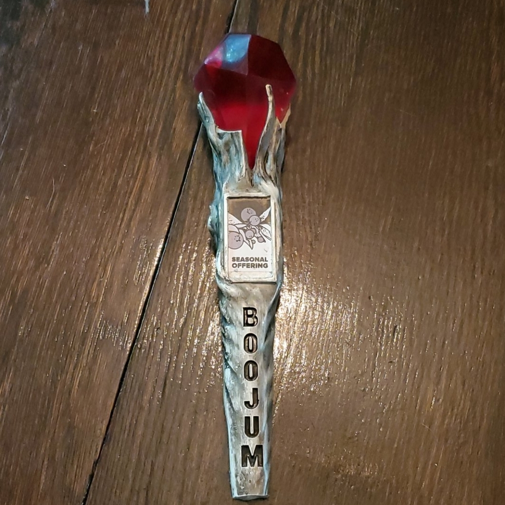 Boojum Tap Handle